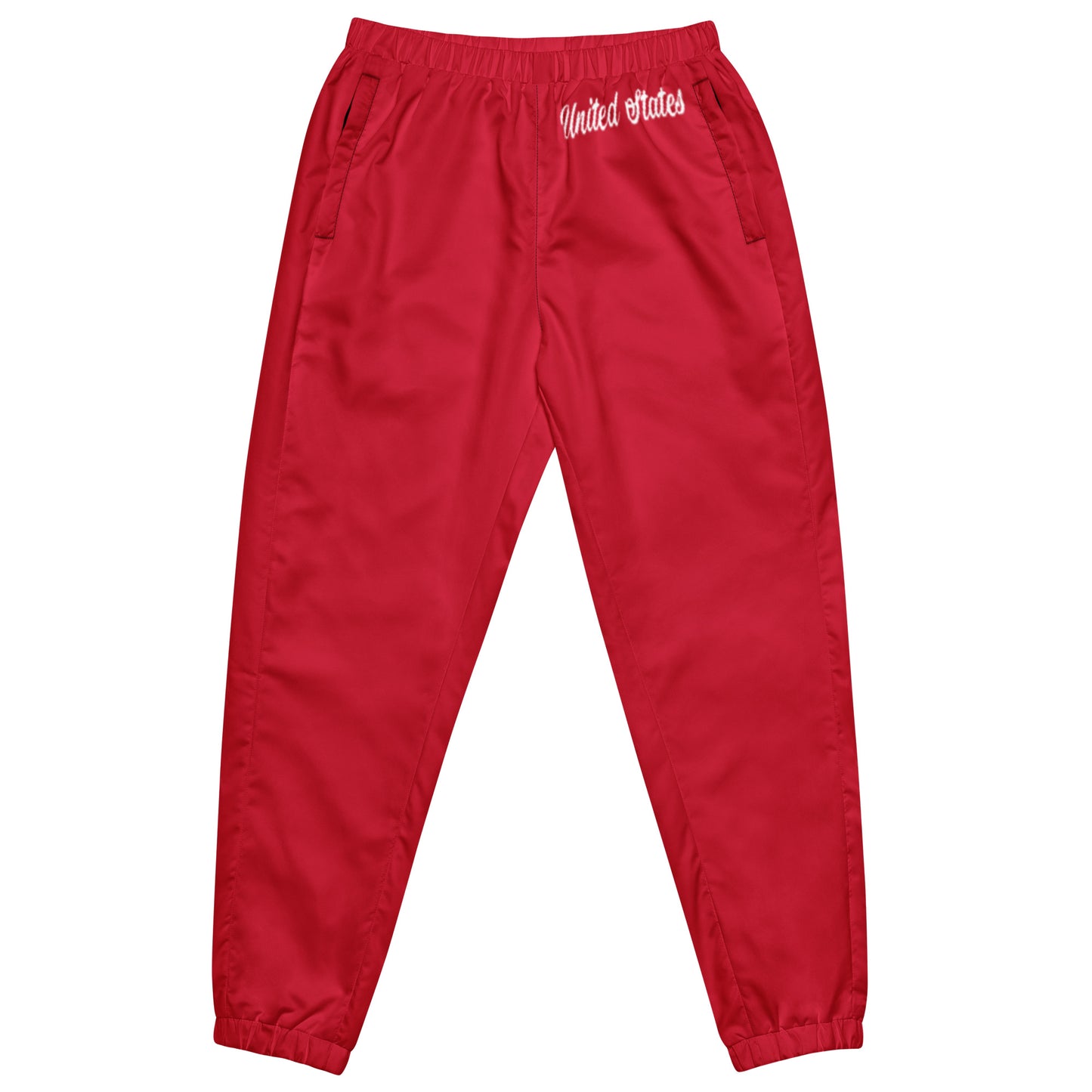 United States Unisex Track Pants