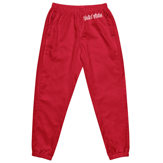 United States Unisex Track Pants