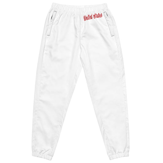 United States Unisex Track Pants