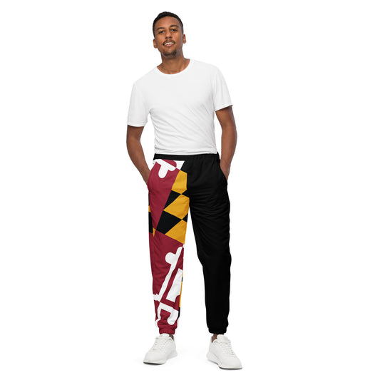 Maryland Unisex Track Pants