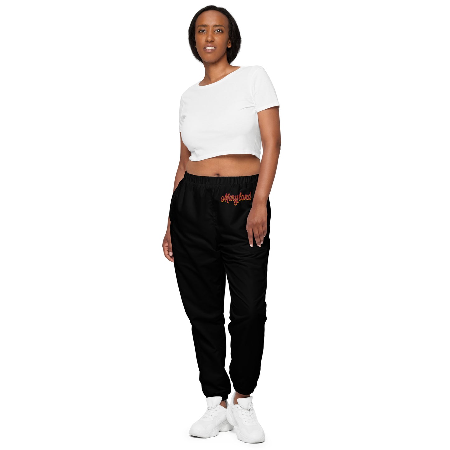 Maryland Unisex Track Pants