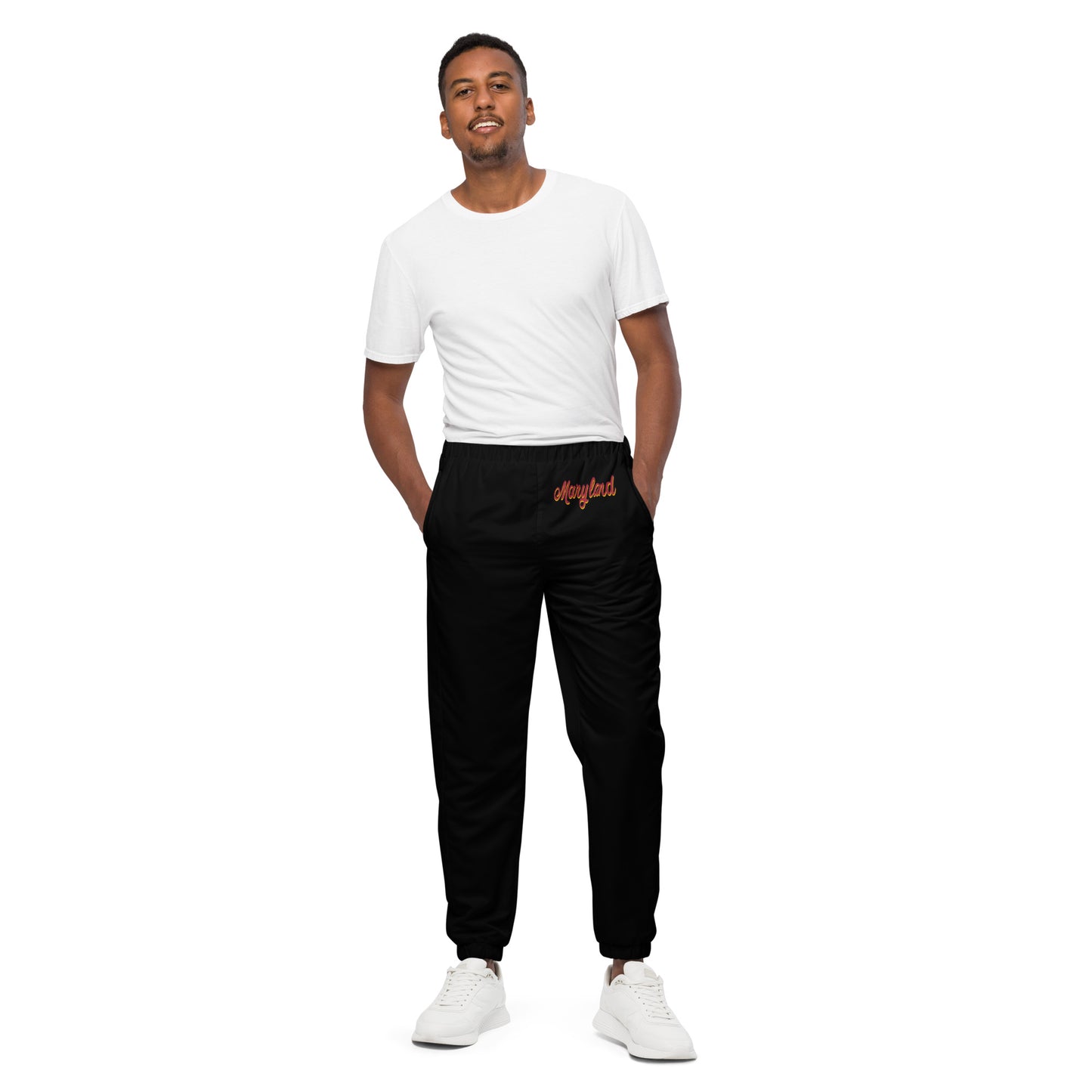 Maryland Unisex Track Pants