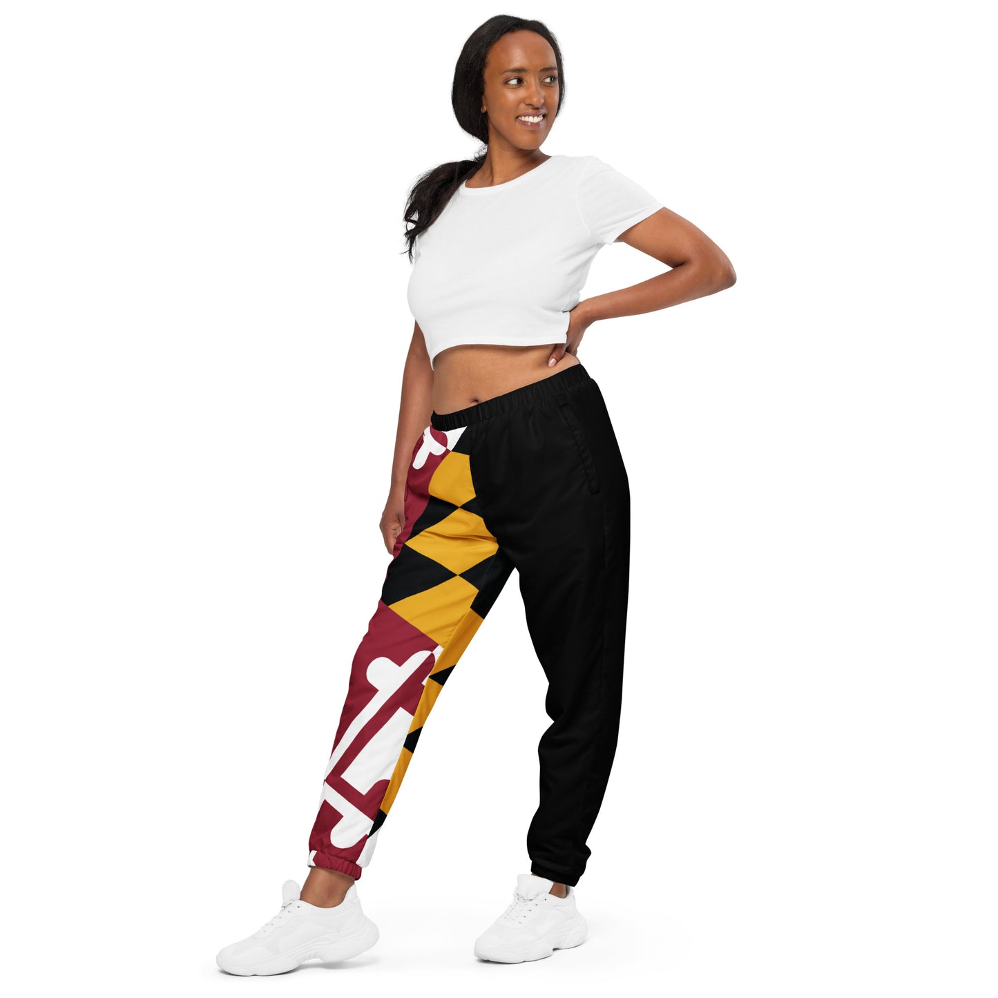 Maryland Unisex Track Pants