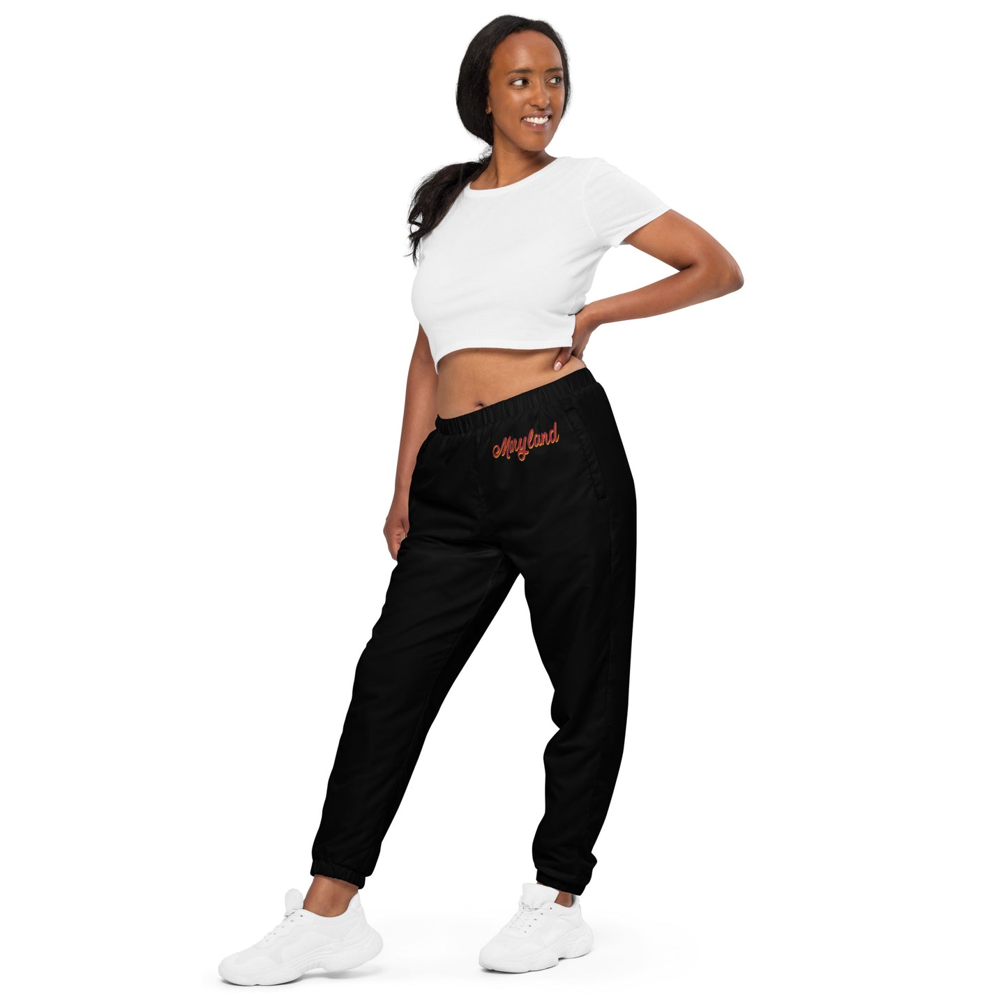 Maryland Unisex Track Pants