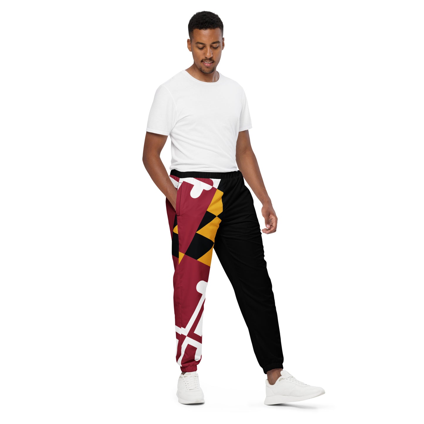 Maryland Unisex Track Pants