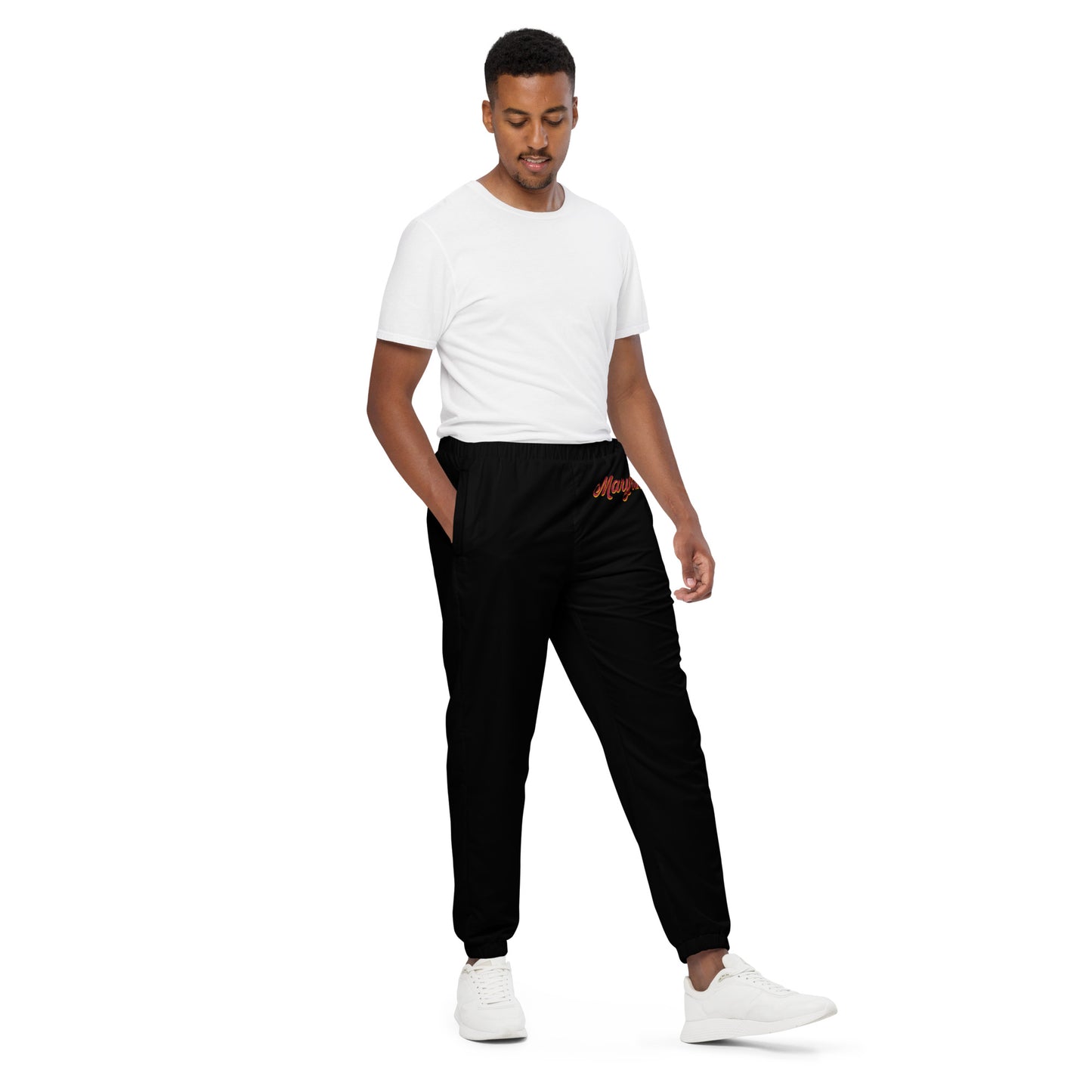 Maryland Unisex Track Pants