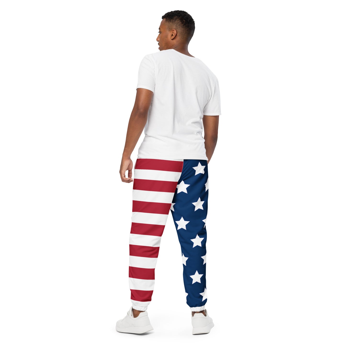 US Unisex Track Pants