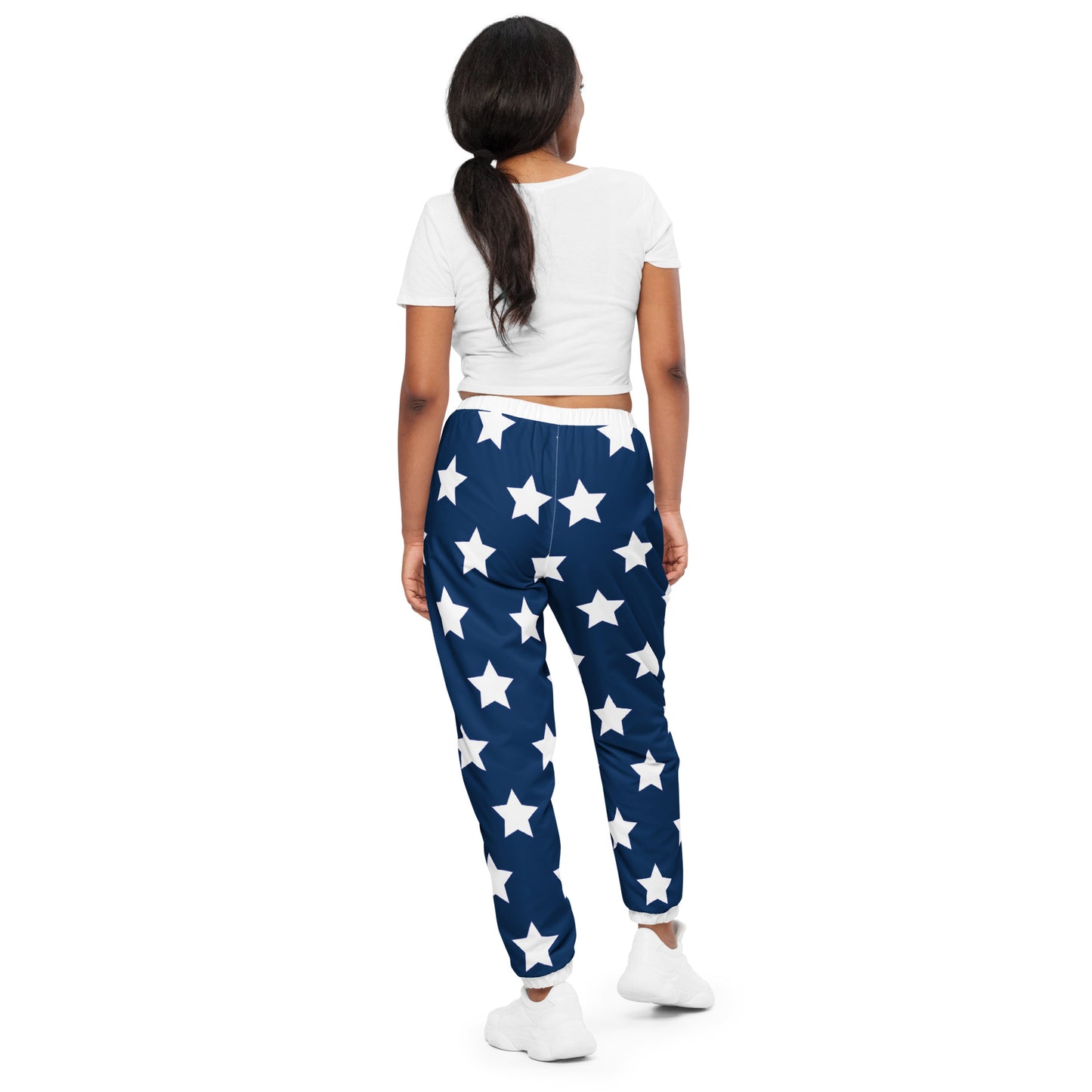 US Unisex Track Pants