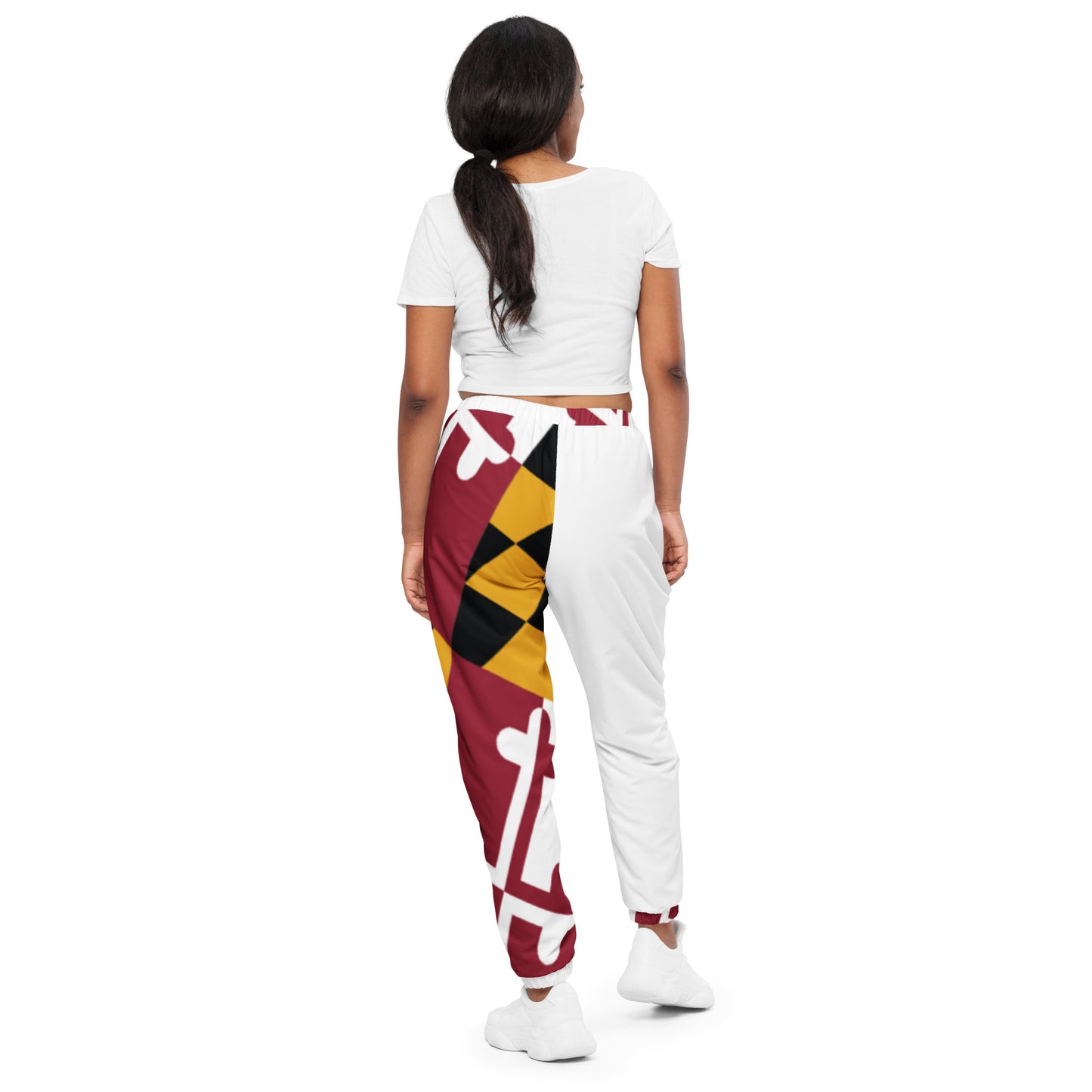 Maryland Unisex Track Pants