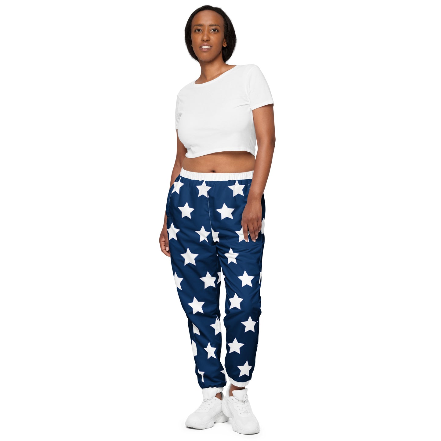 US Unisex Track Pants