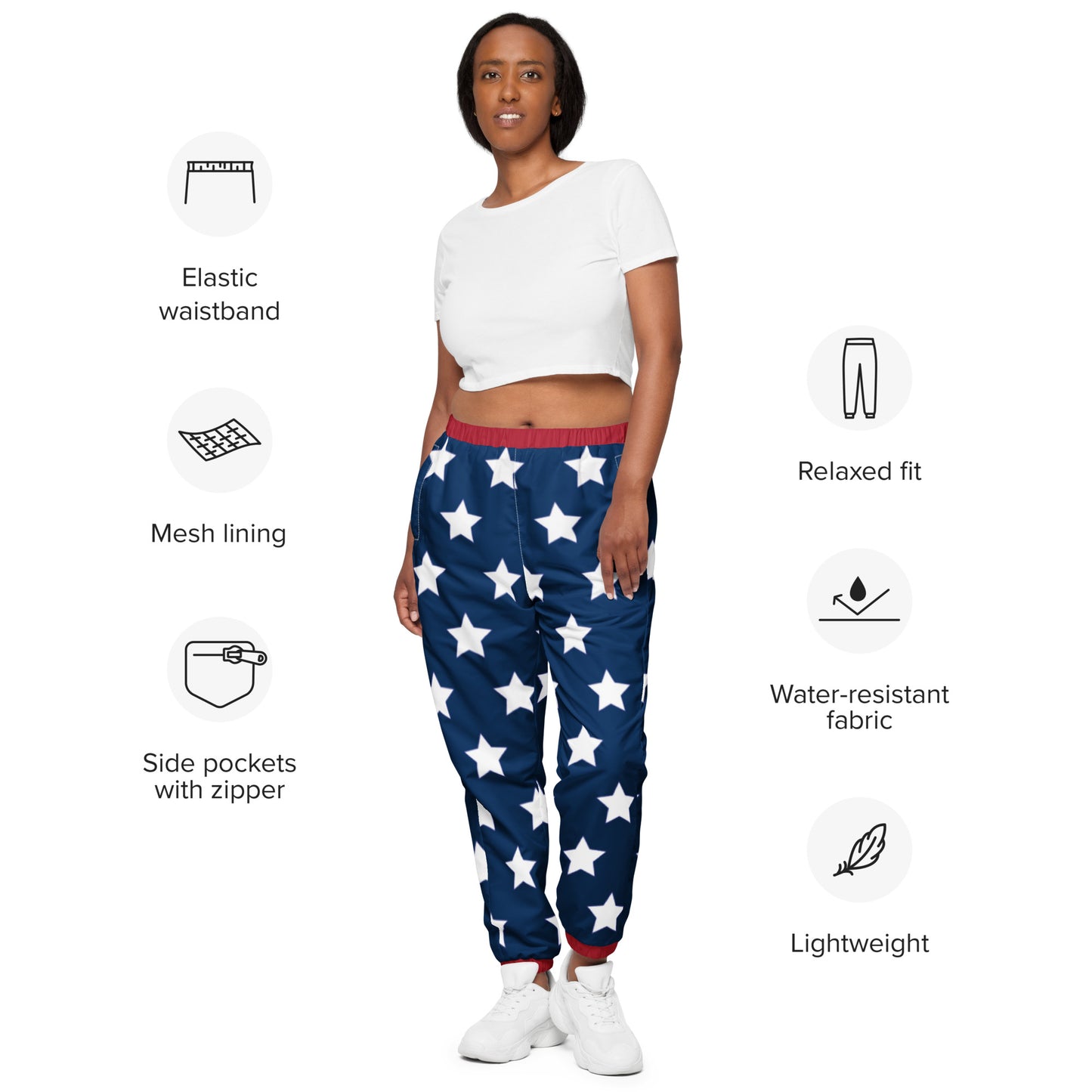 Us Unisex Track Pants