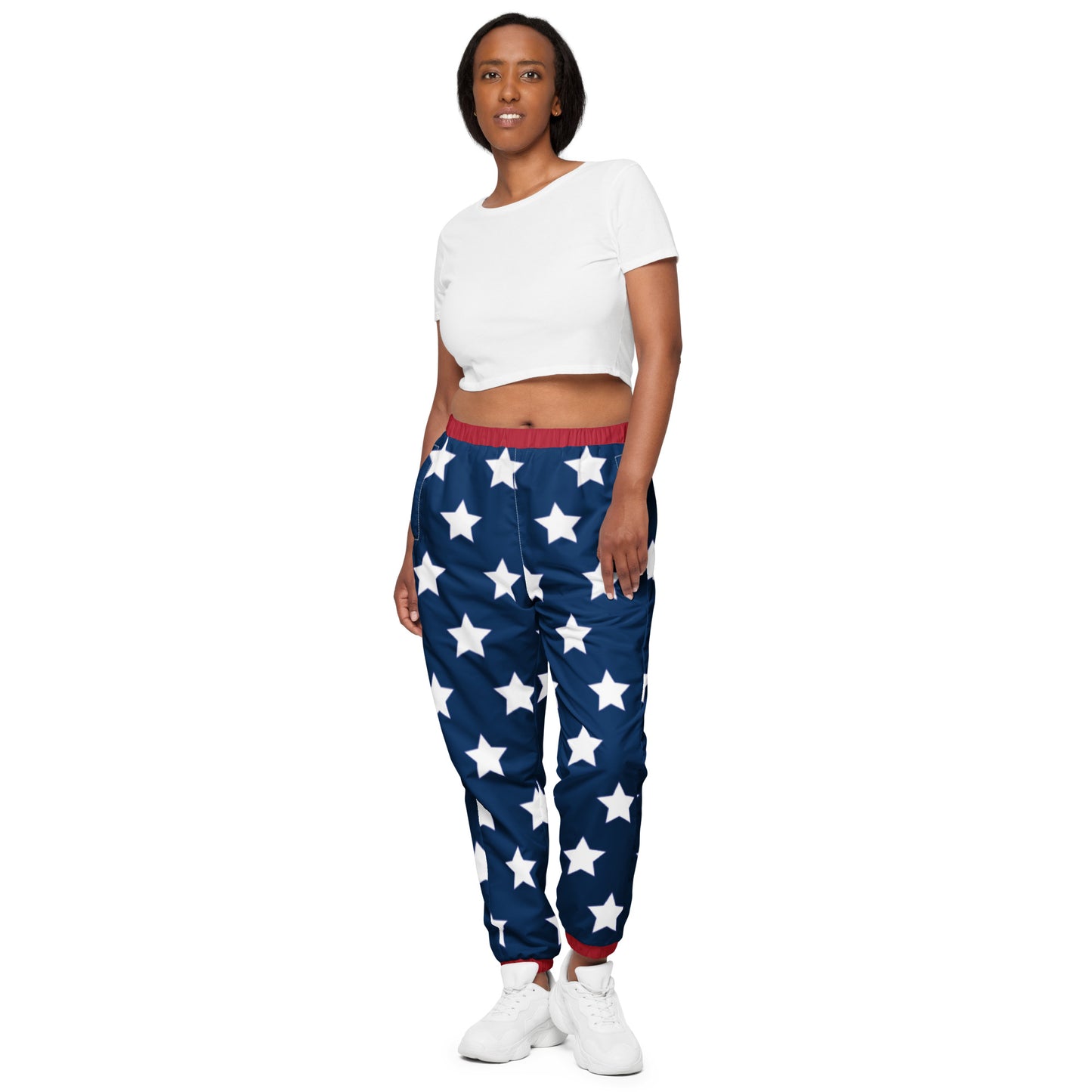 Us Unisex Track Pants