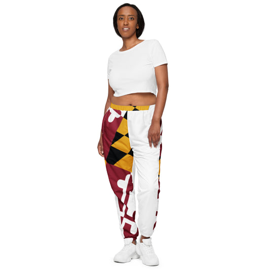 Maryland Unisex Track Pants