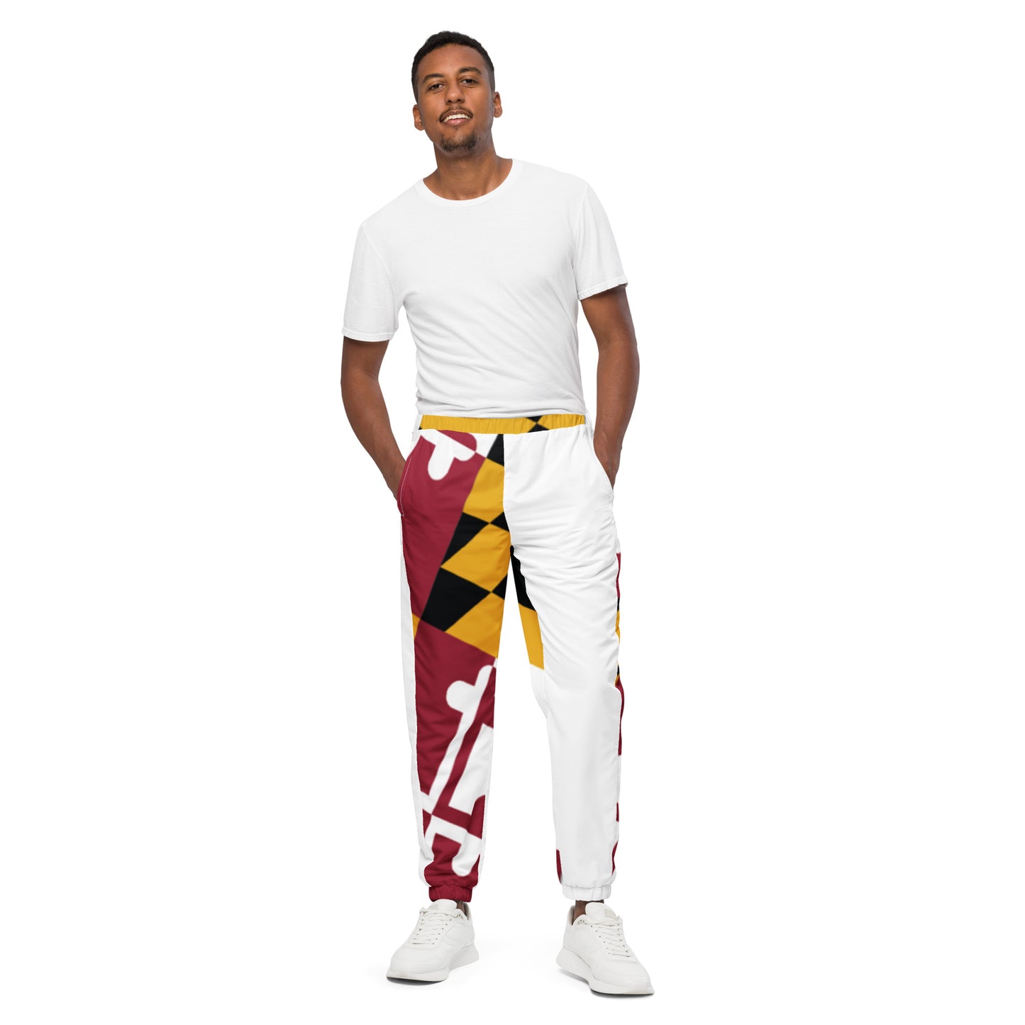 Maryland Unisex Track Pants