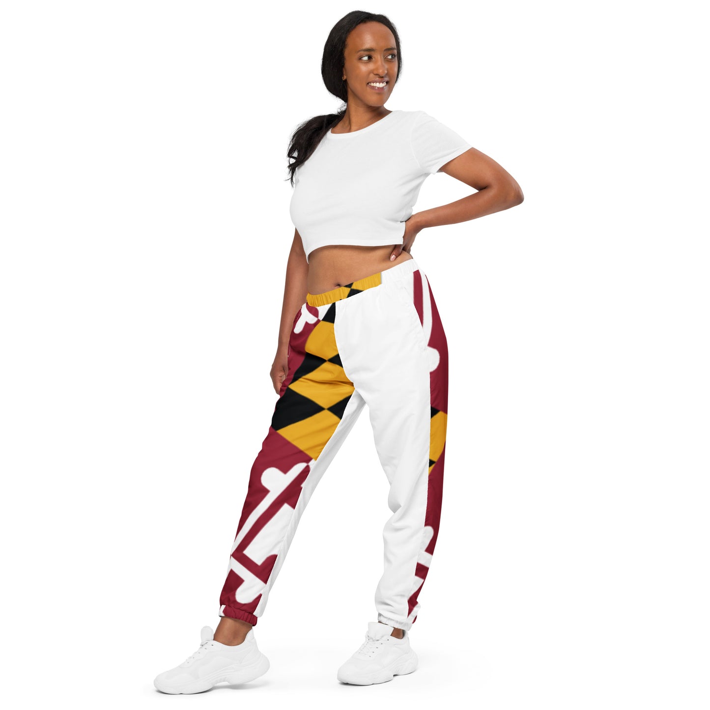 Maryland Unisex Track Pants