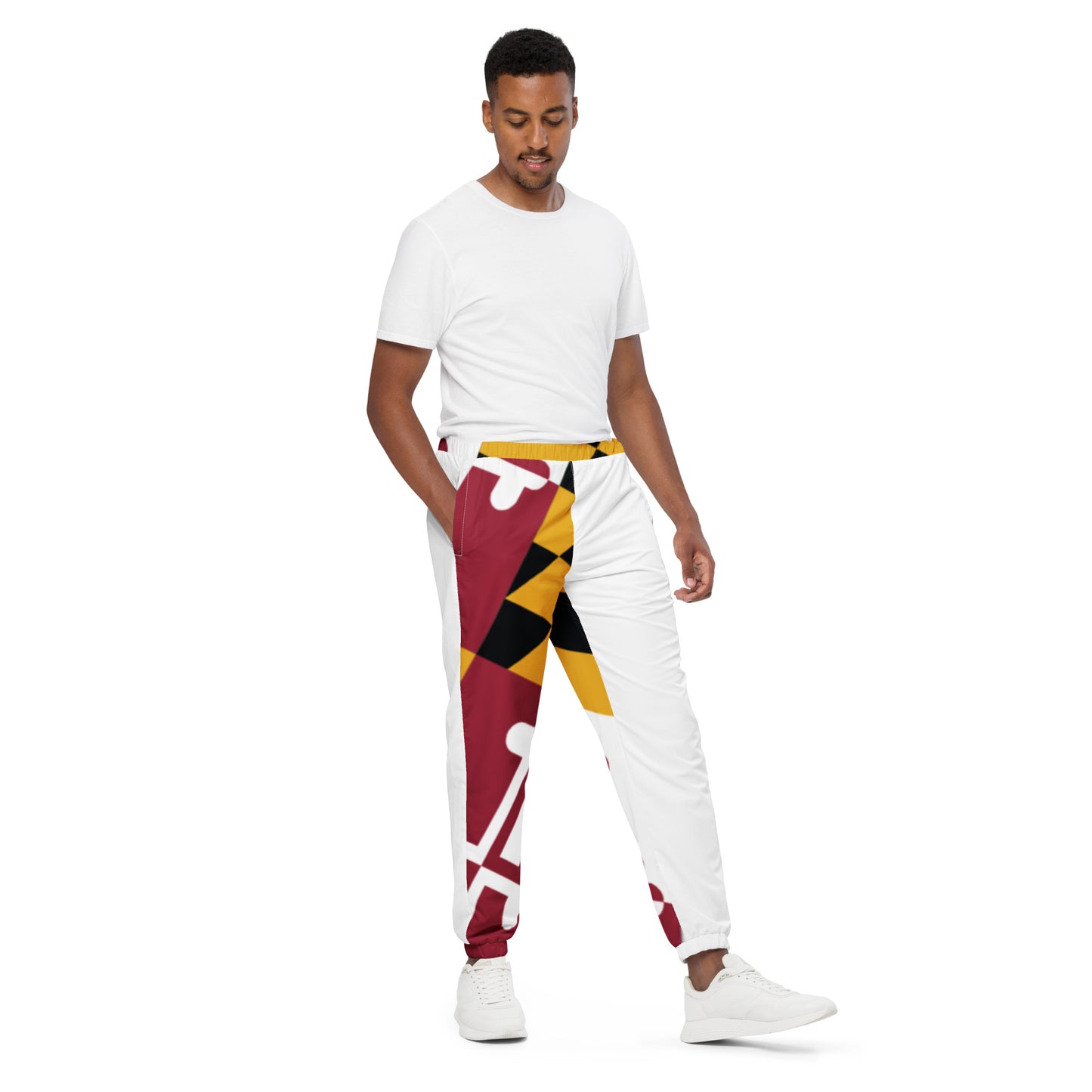 Maryland Unisex Track Pants