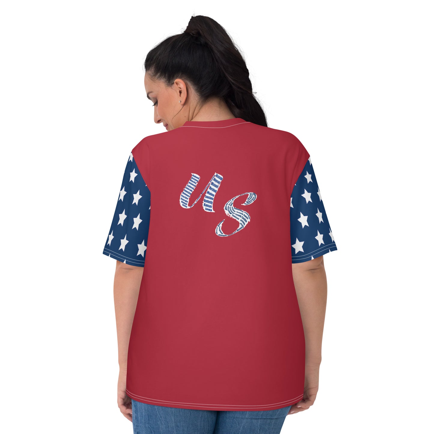 US Women's T-Shirt