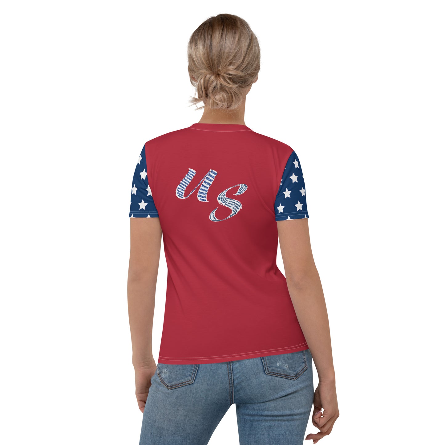 US Women's T-Shirt