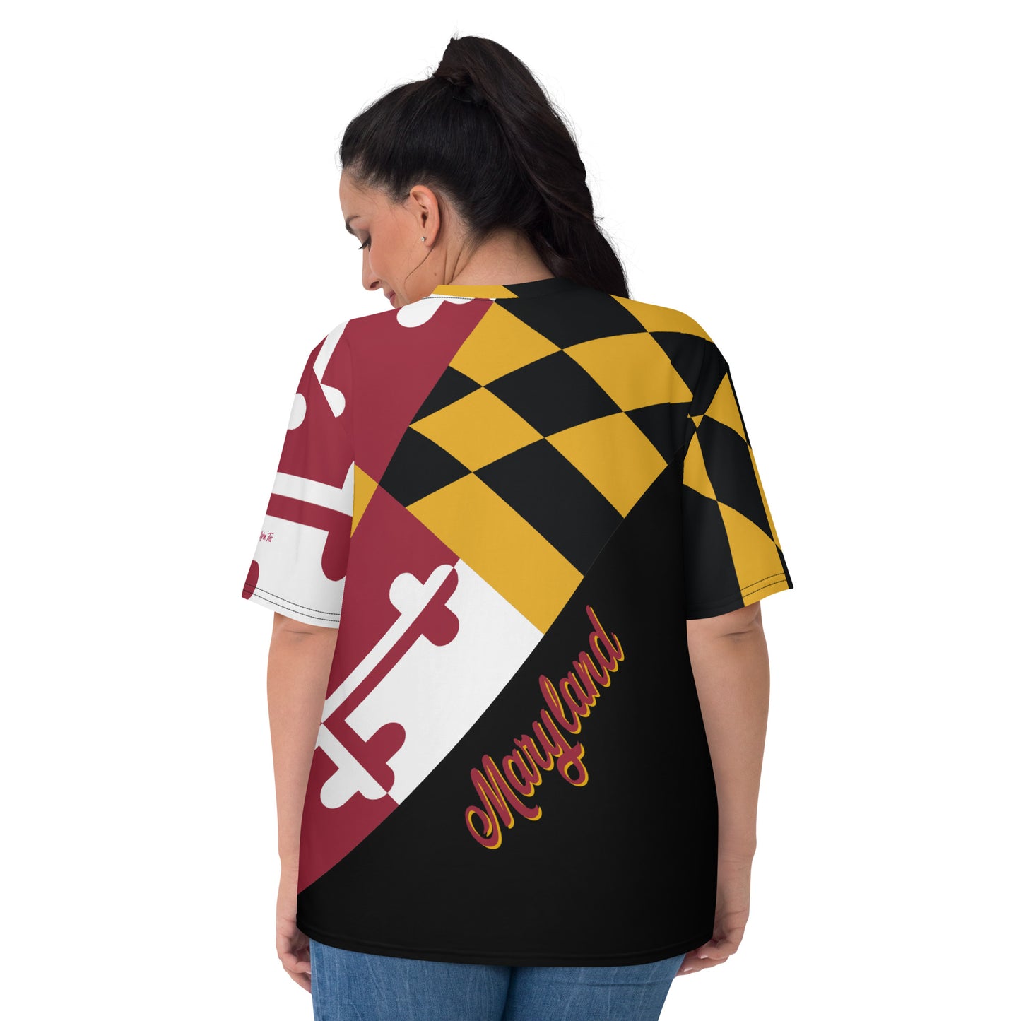 Camiseta de mujer Maryland