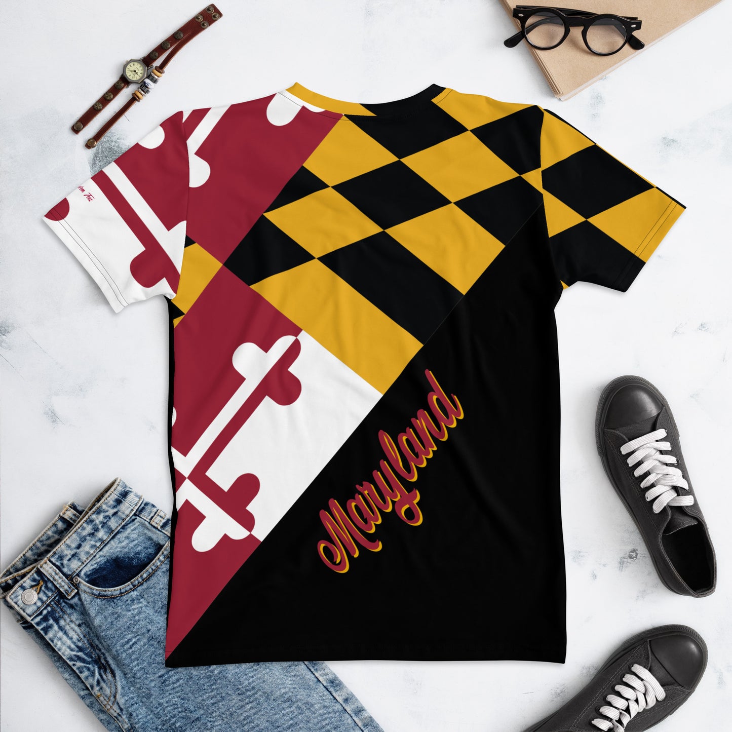 Camiseta de mujer Maryland