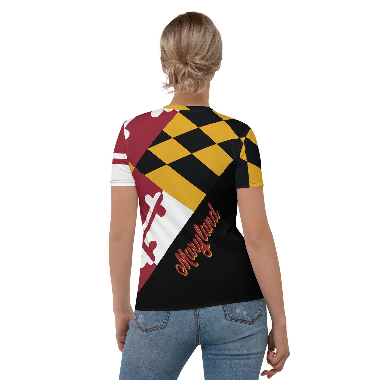 Camiseta de mujer Maryland