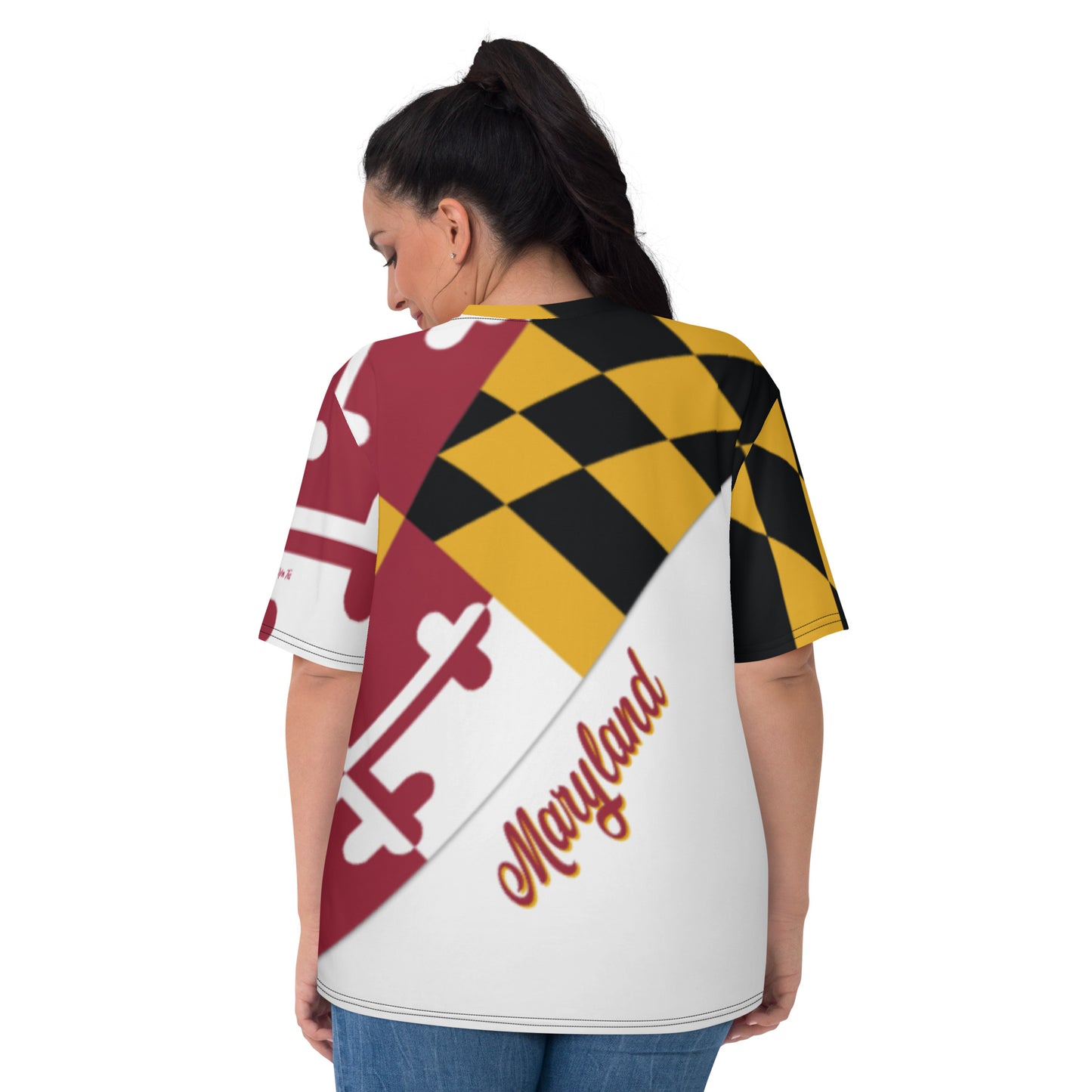 Camiseta mujer Maryland