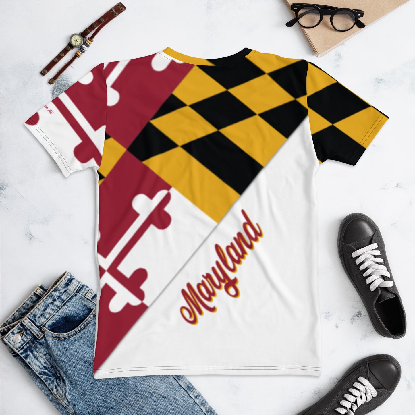 Camiseta mujer Maryland