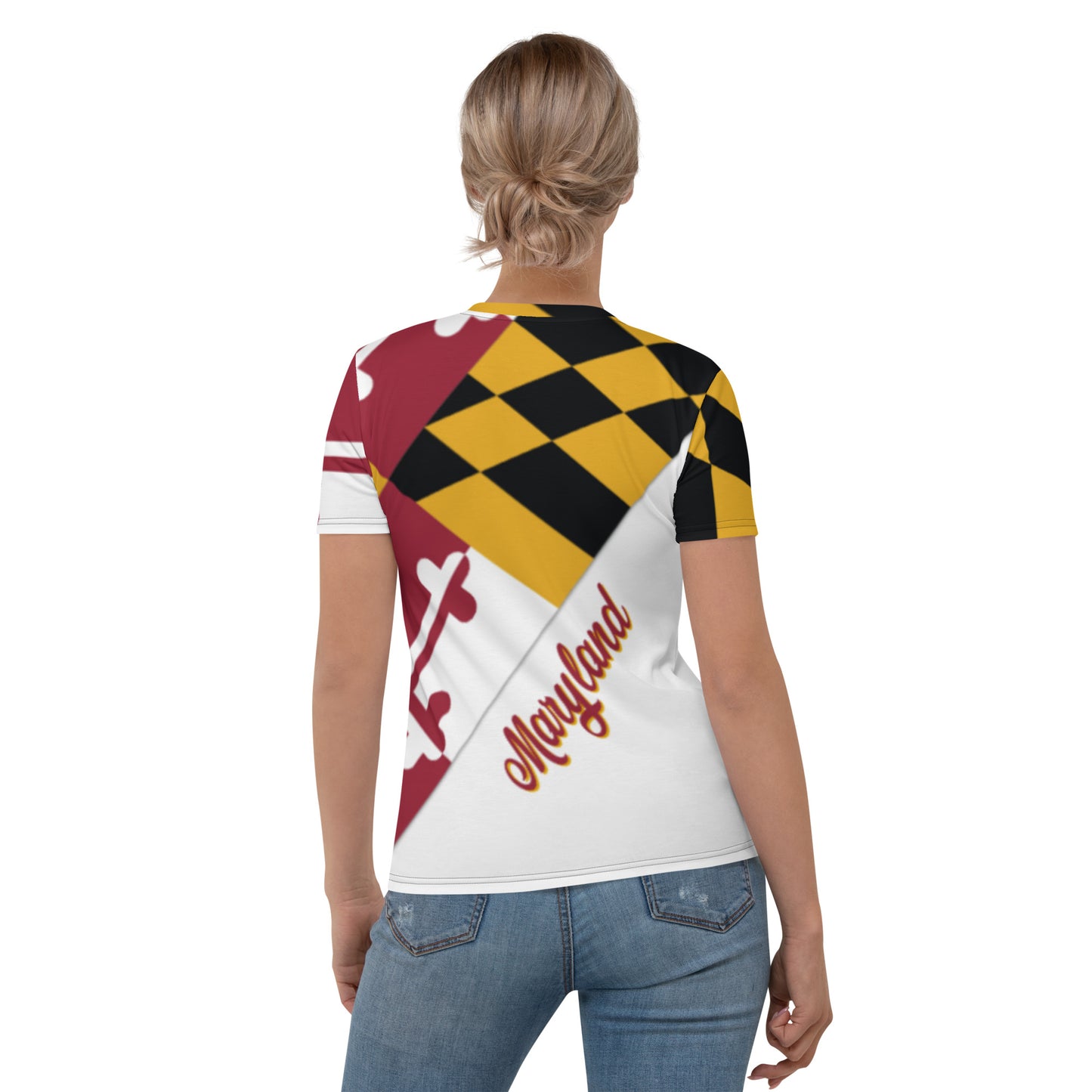 Camiseta mujer Maryland