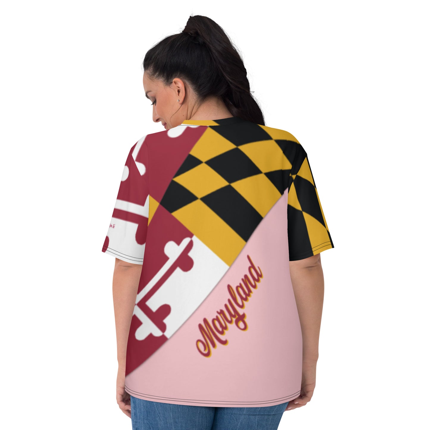 Camiseta de mujer Maryland