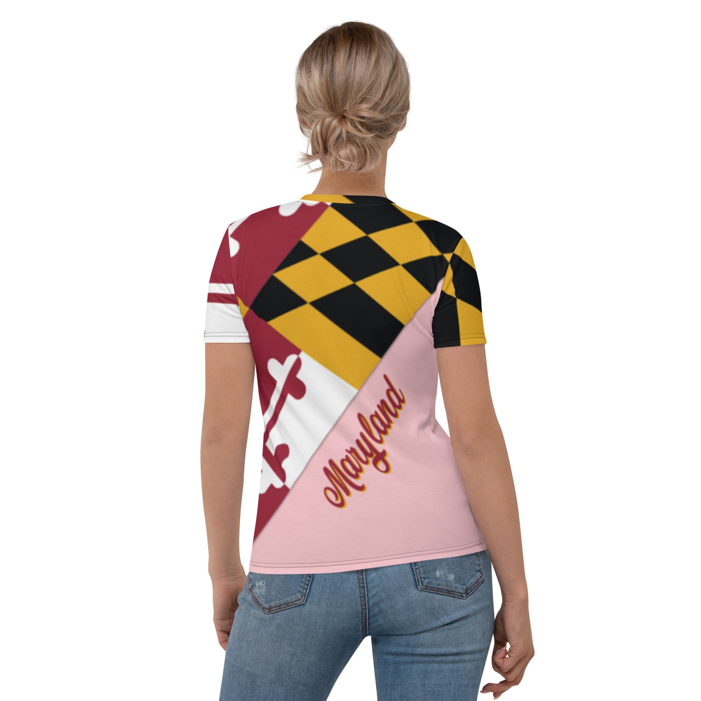 Camiseta de mujer Maryland