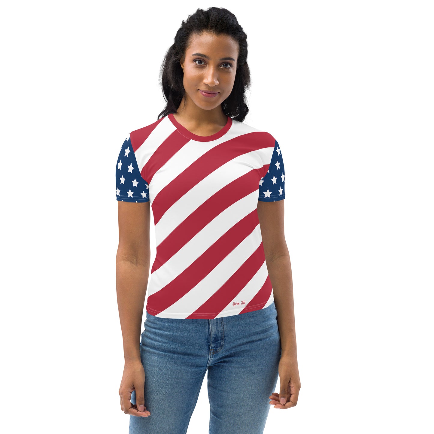 US Women's T-Shirt