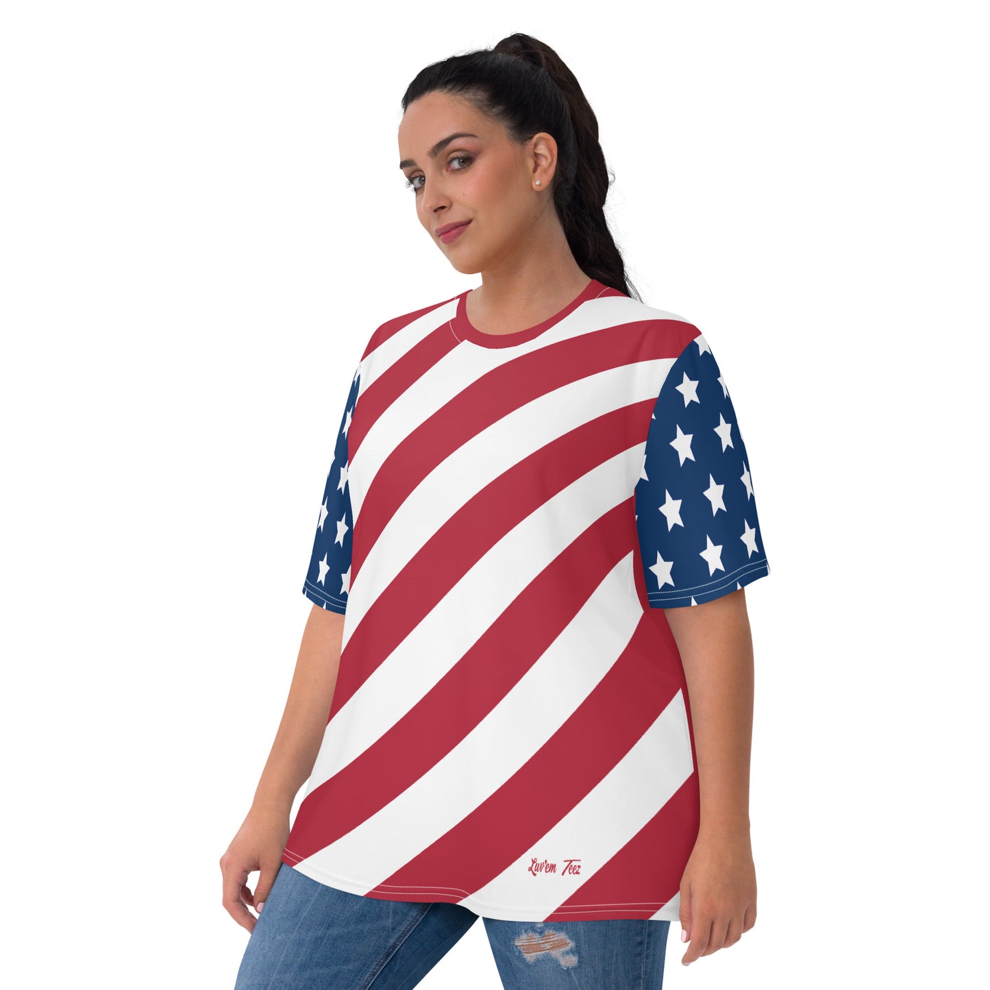 US Women's T-Shirt