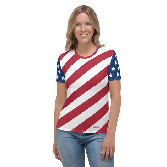 US Women's T-Shirt