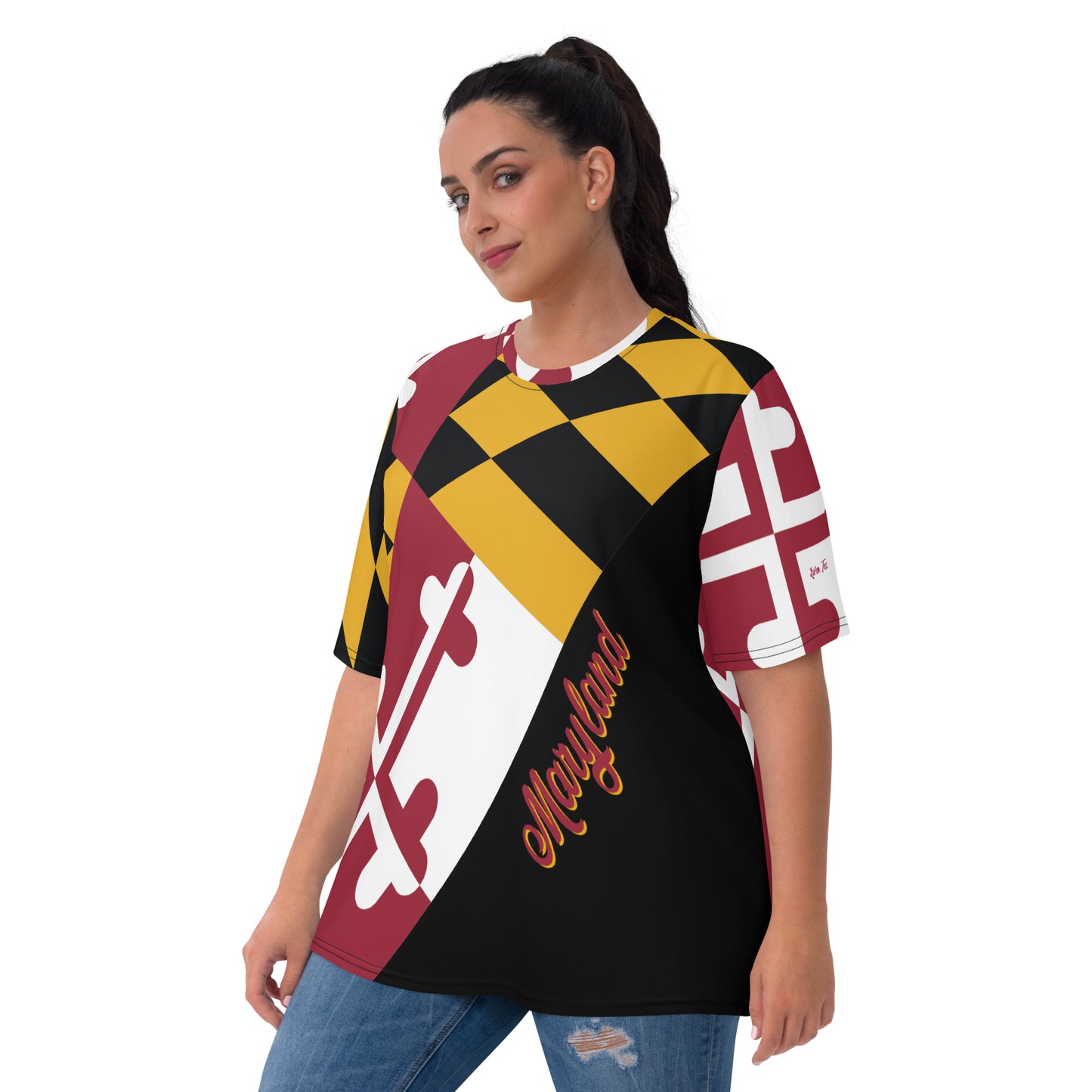 Camiseta de mujer Maryland