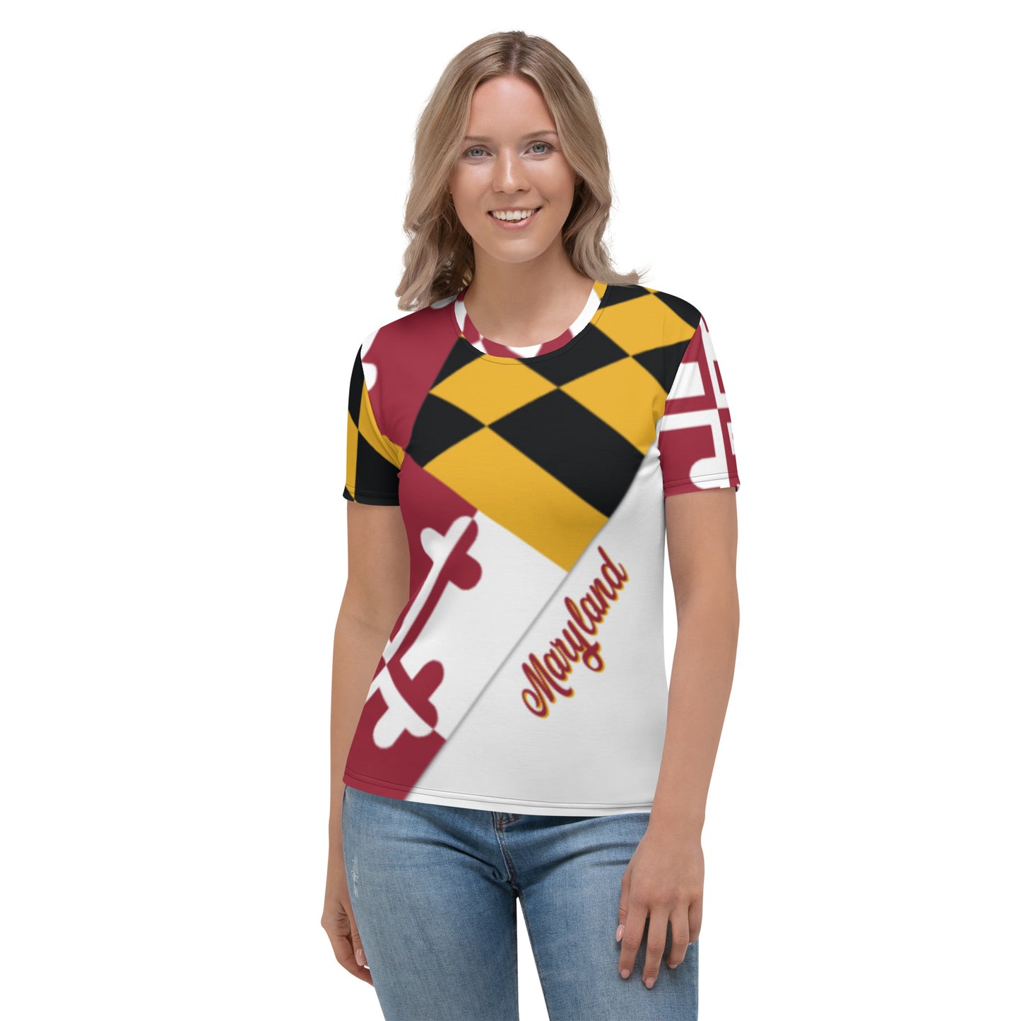 Camiseta mujer Maryland