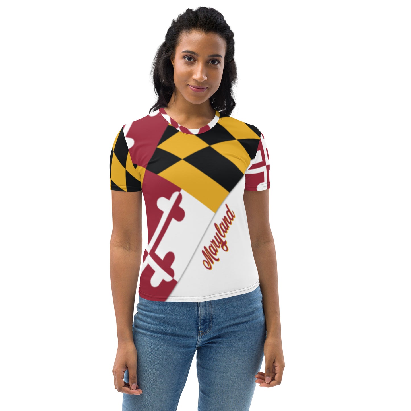 Camiseta mujer Maryland