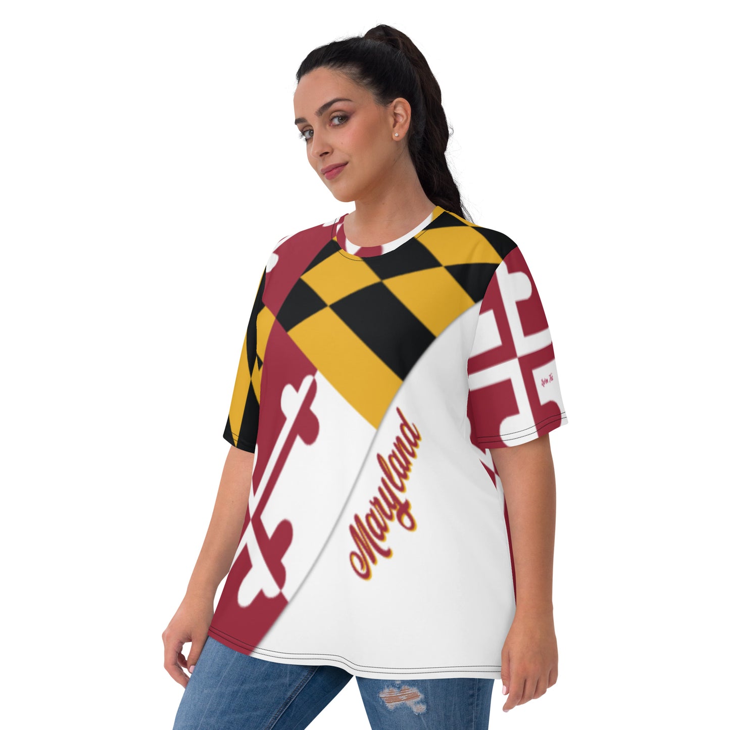 Camiseta mujer Maryland