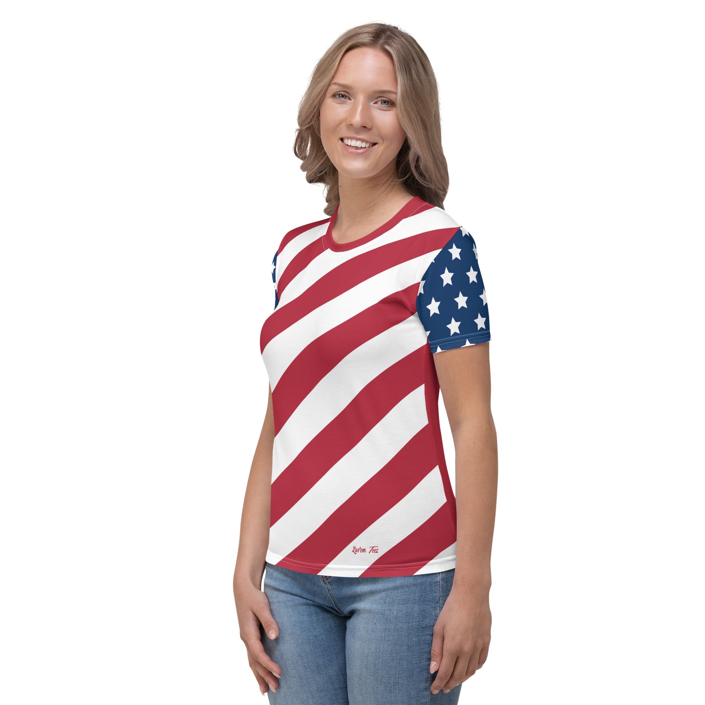 US Women's T-Shirt