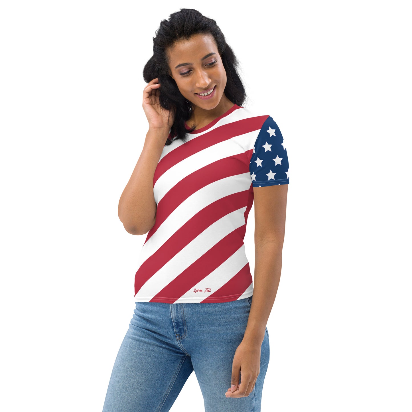 US Women's T-Shirt