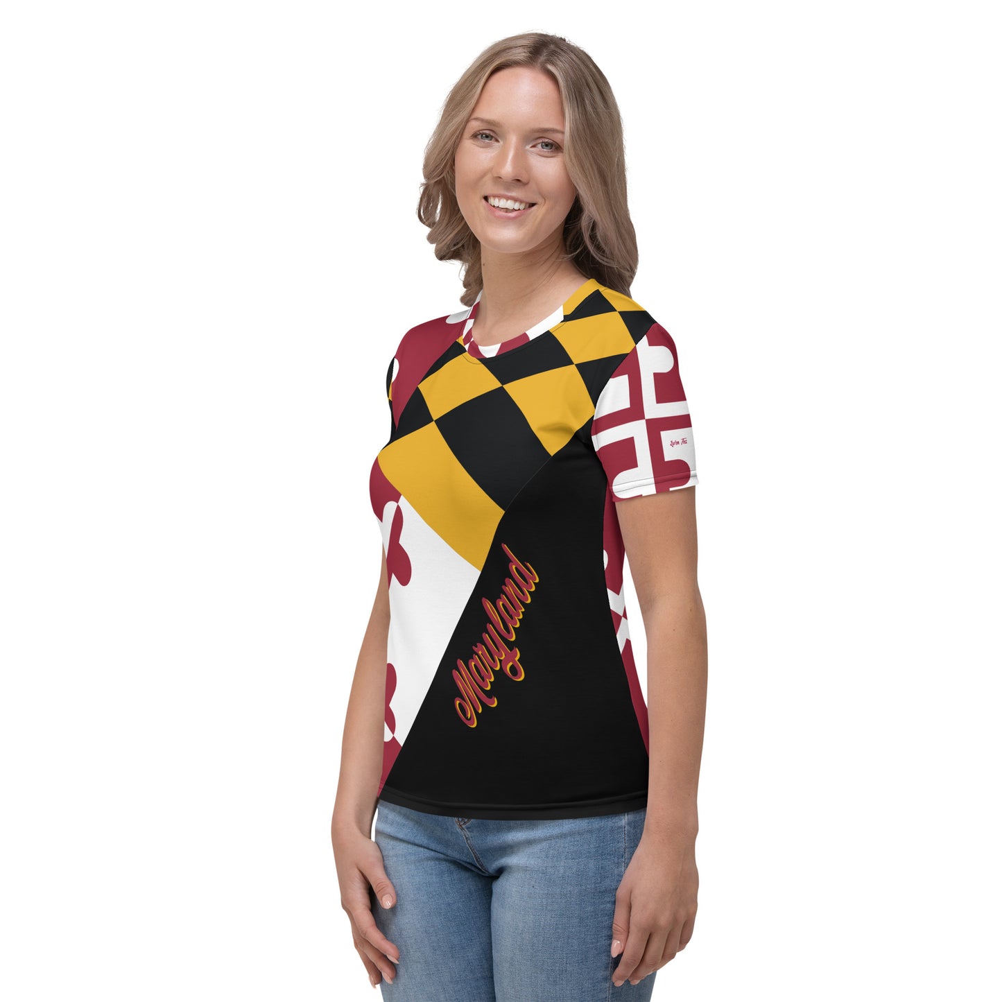 Camiseta de mujer Maryland