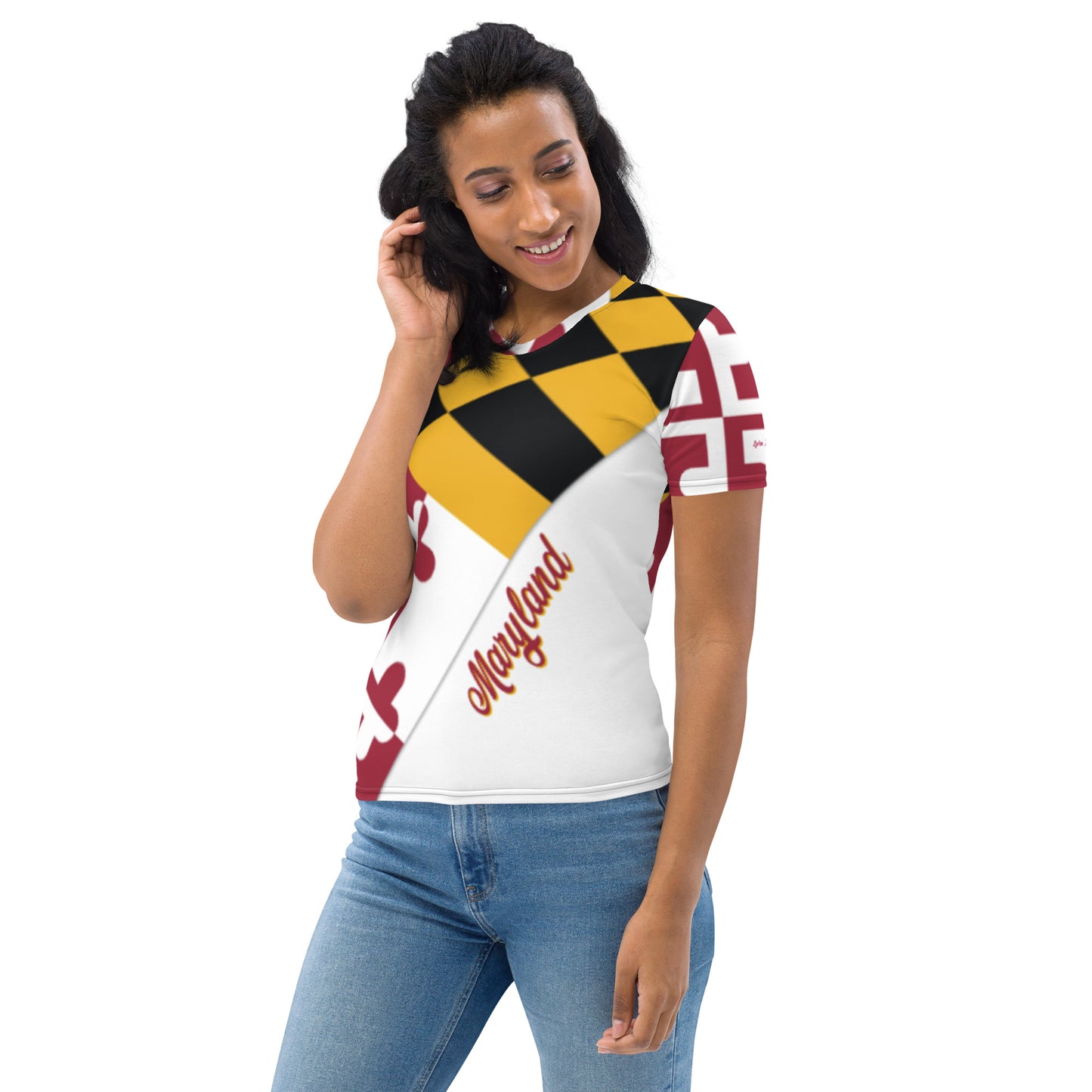 Camiseta mujer Maryland