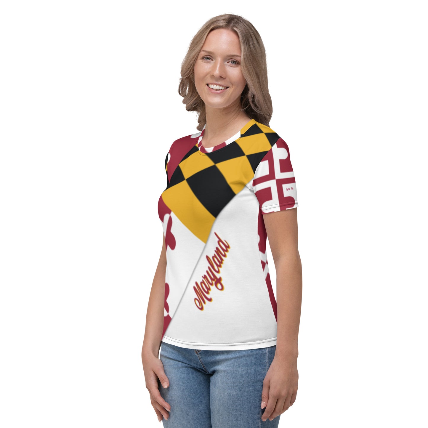 Camiseta mujer Maryland