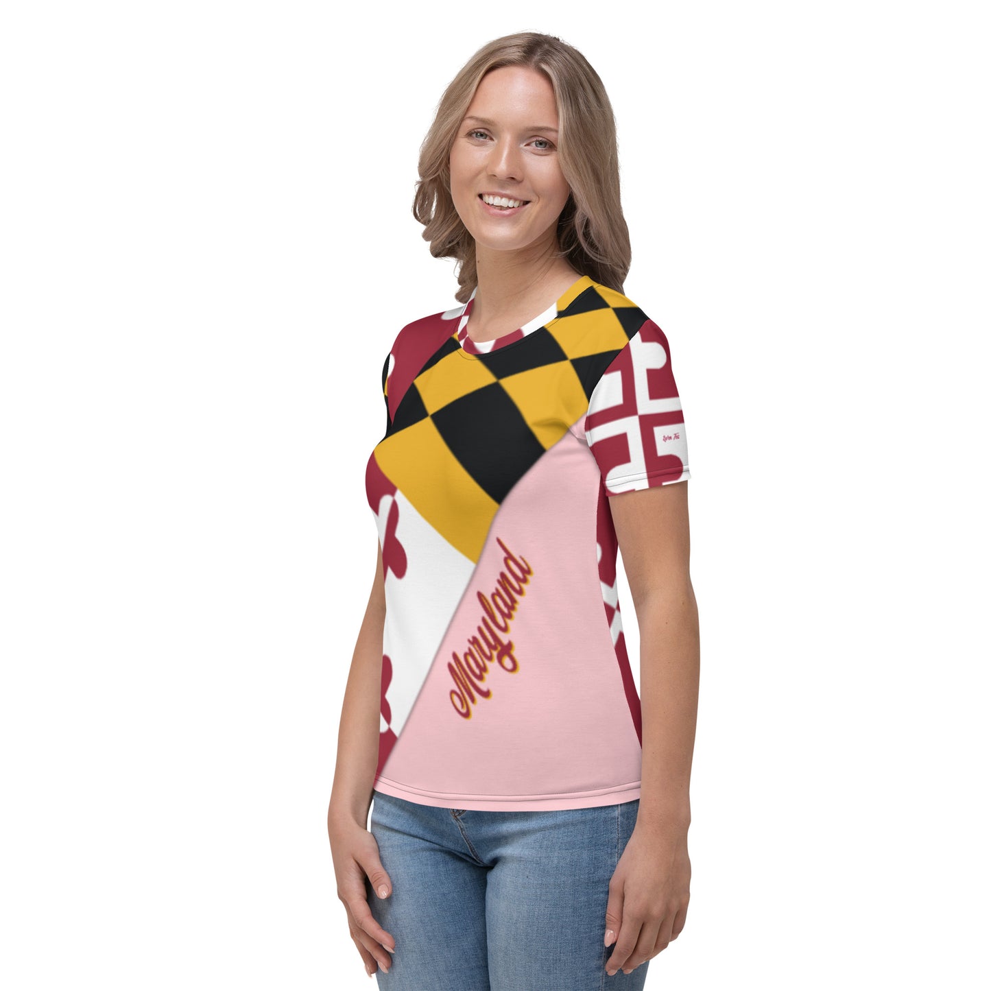 Camiseta de mujer Maryland