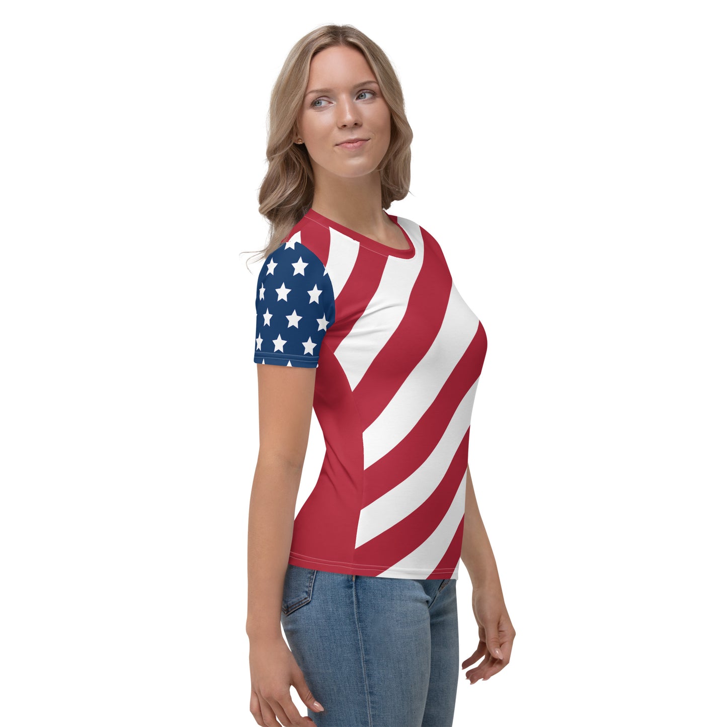 US Women's T-Shirt