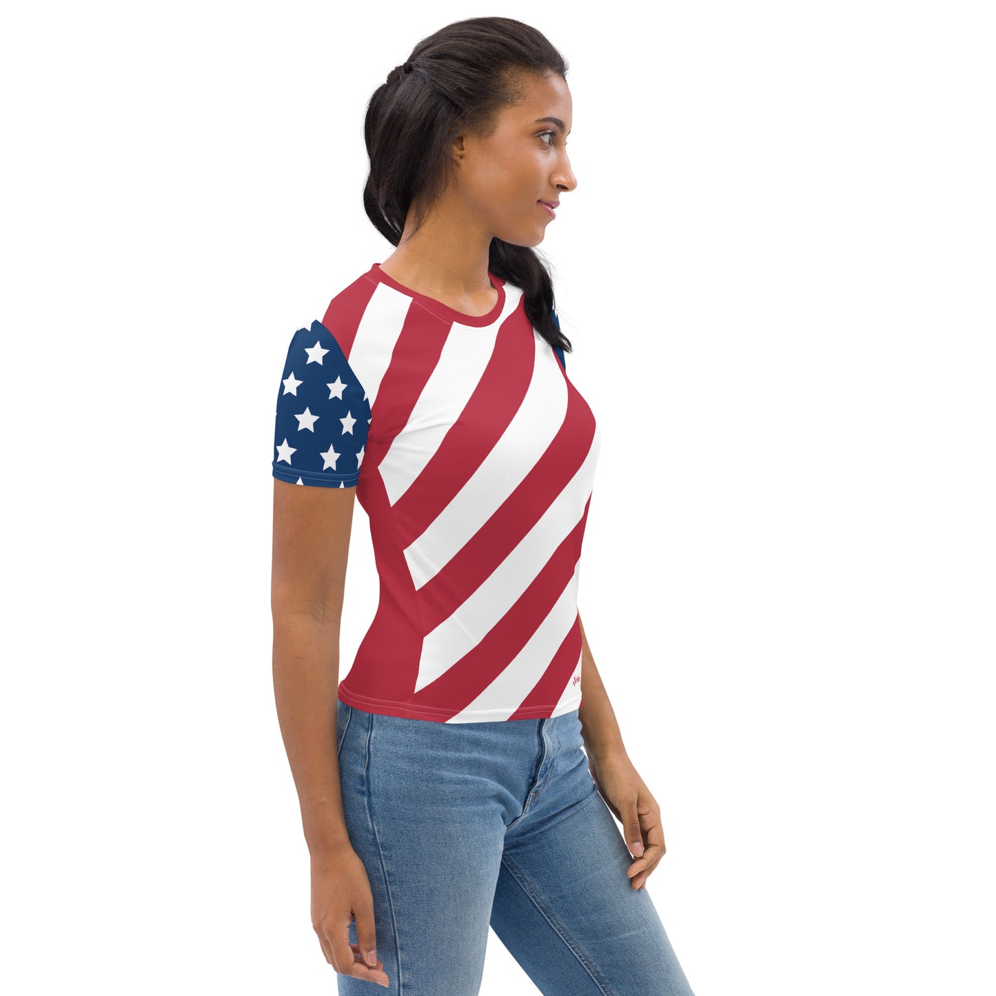 US Women's T-Shirt