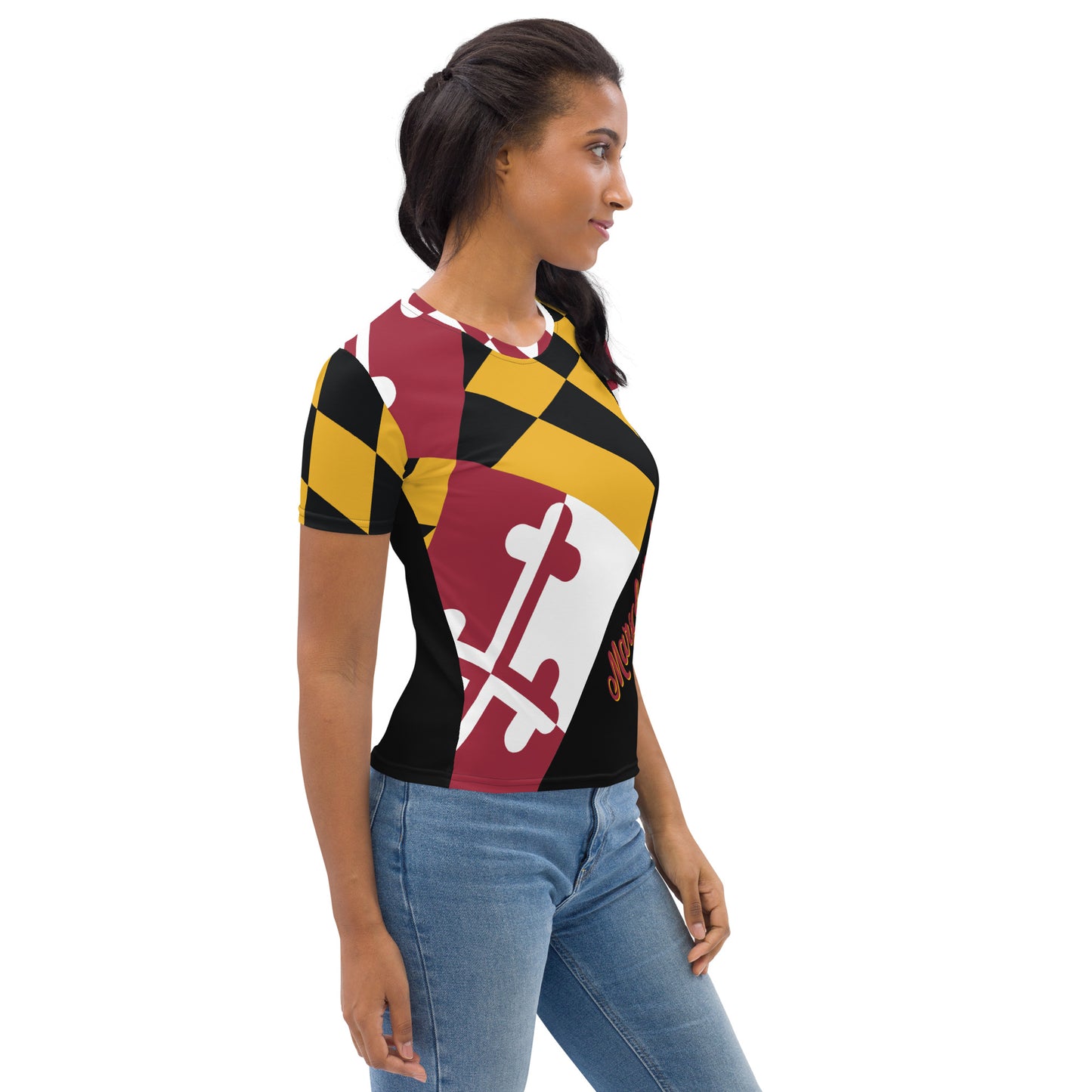 Camiseta de mujer Maryland