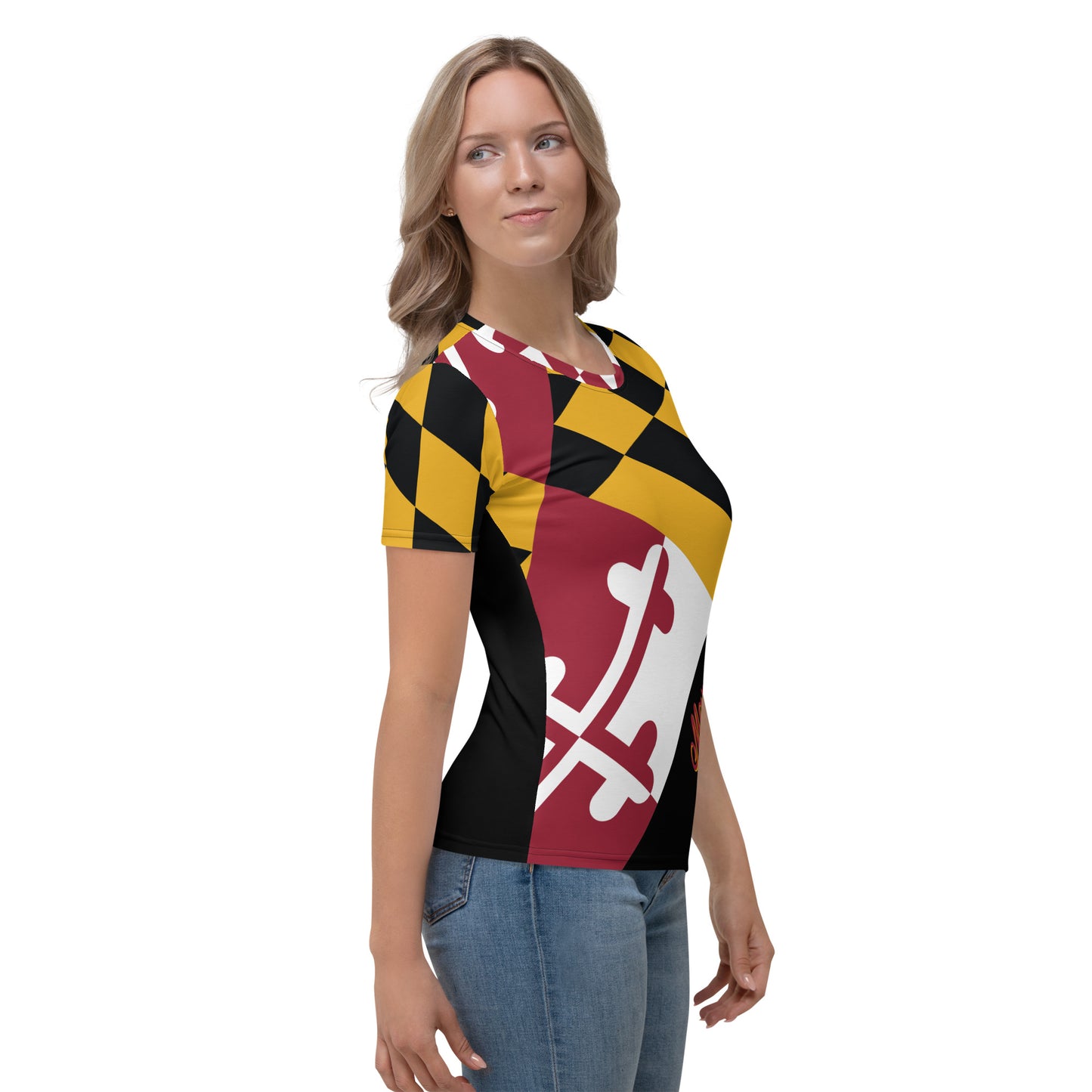 Camiseta de mujer Maryland