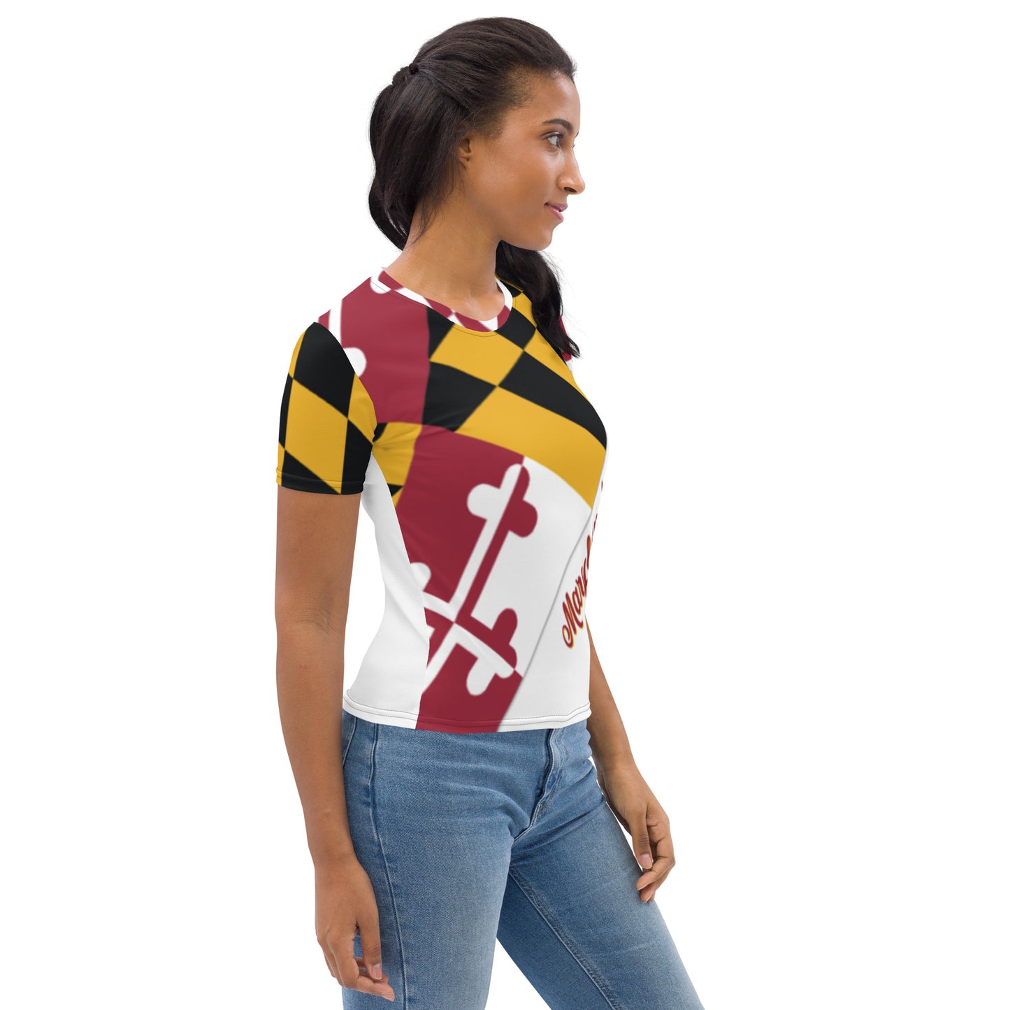 Camiseta mujer Maryland