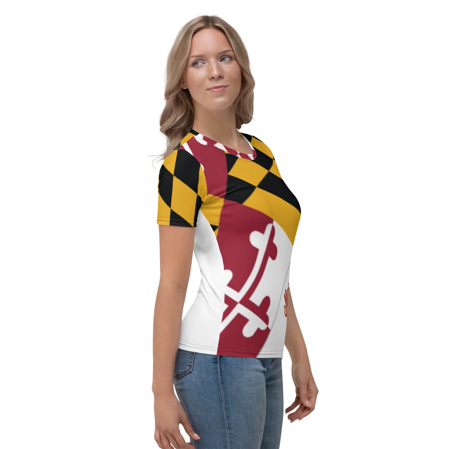 Camiseta mujer Maryland