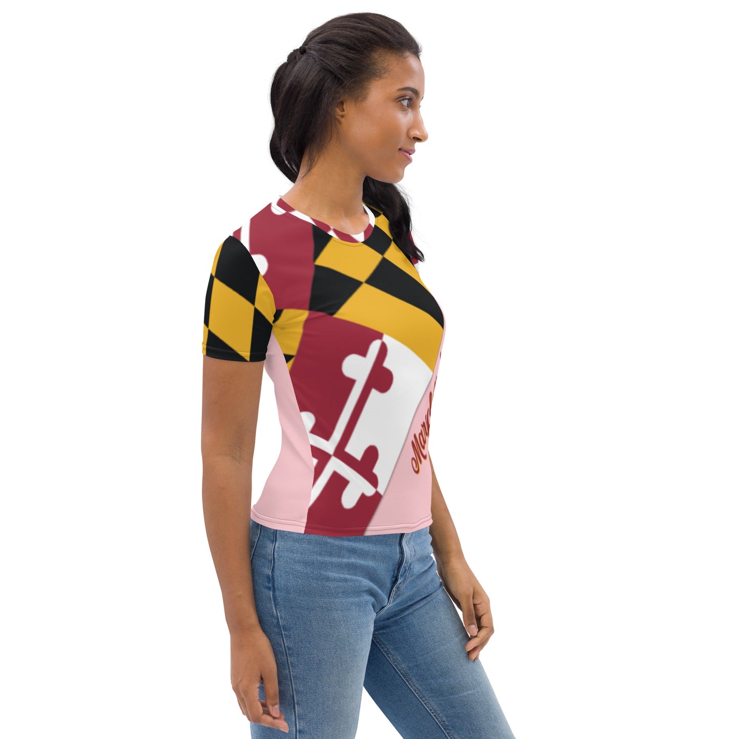 Camiseta de mujer Maryland